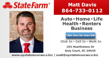 Images Matt Davis - State Farm Insurance Agent