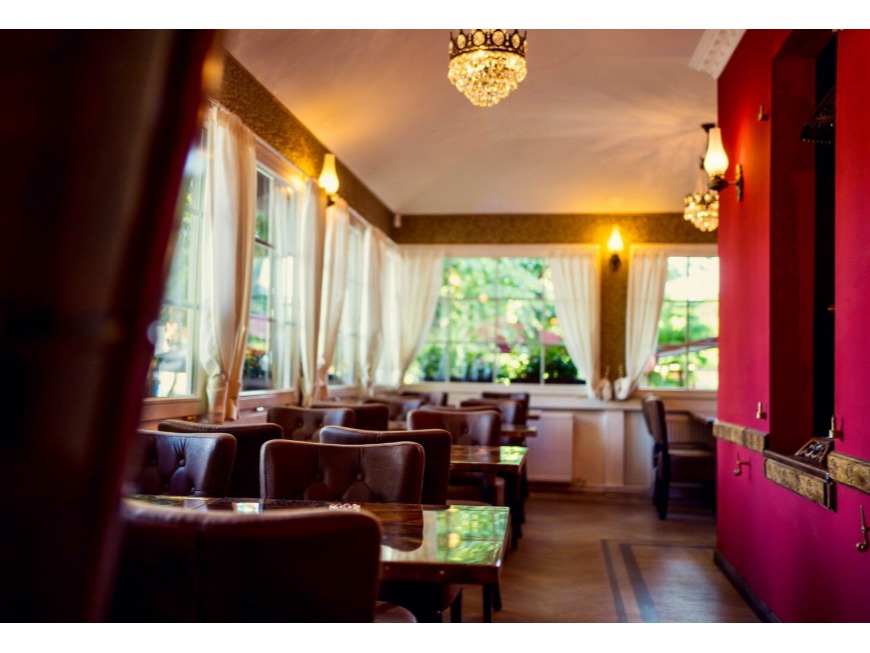 BAPU Restaurant, Stahnsdorfer Damm 19 in Kleinmachnow