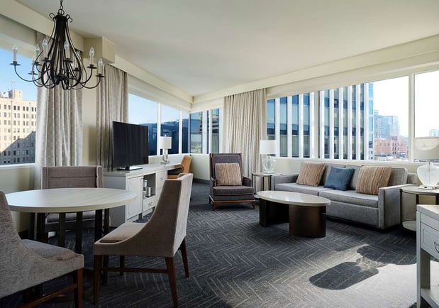 Images DoubleTree by Hilton Hotel Nashville Downtown