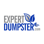 Expert Dumpster Logo