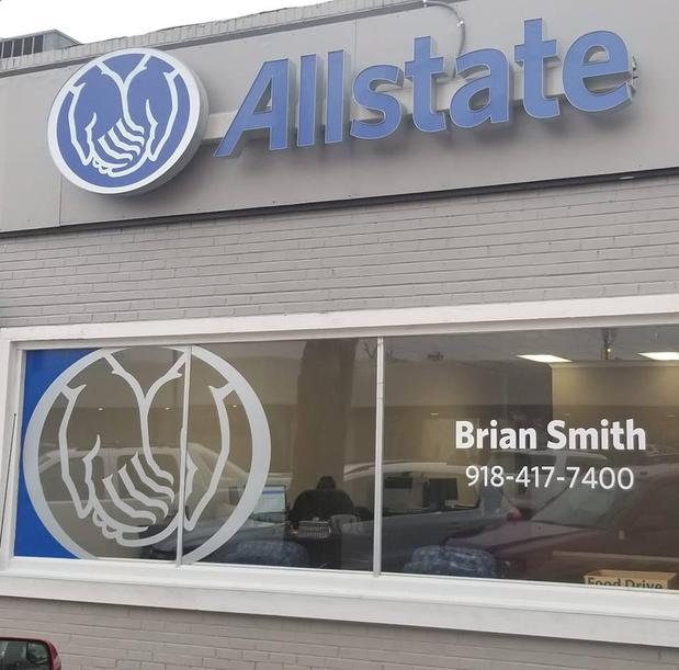 Images Brian Smith: Allstate Insurance