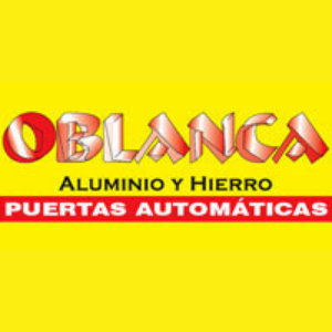 Aluminios Oblanca Logo