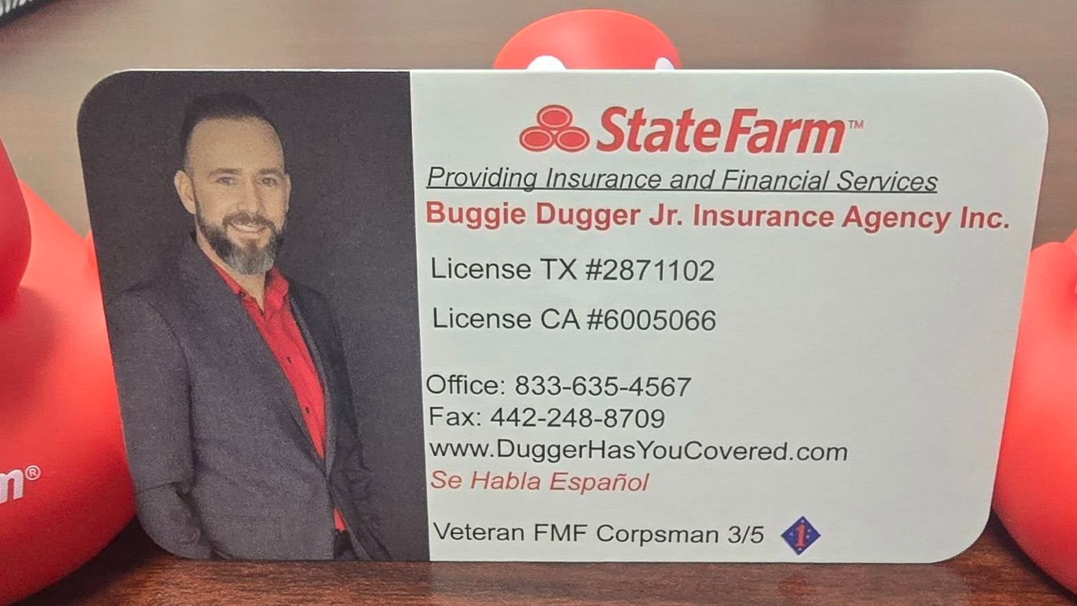 Call for a free quote today!