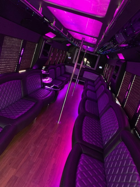 Images Diego Party Bus & Limo