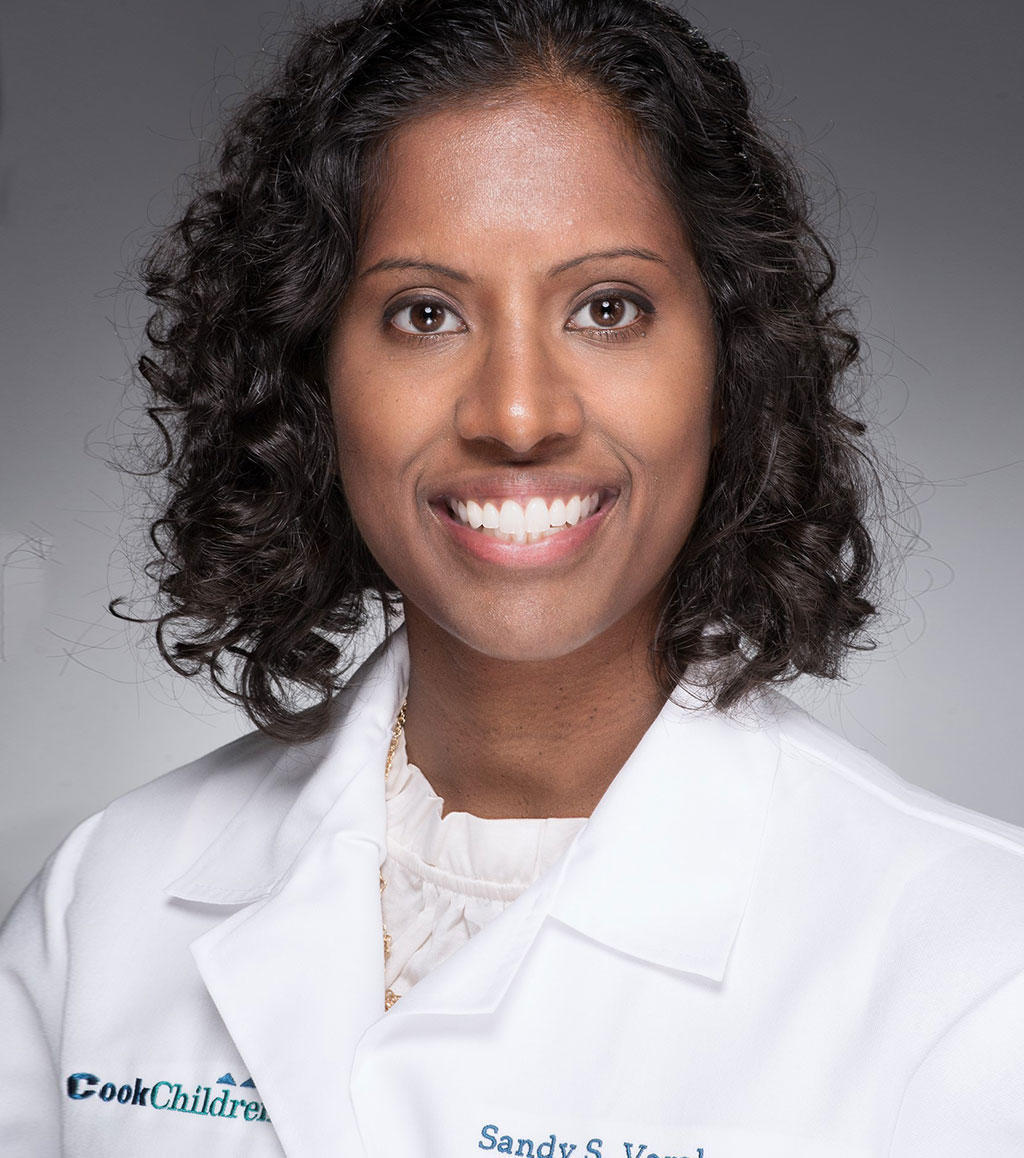 Dr. Sandy Varghese - Cook Children's