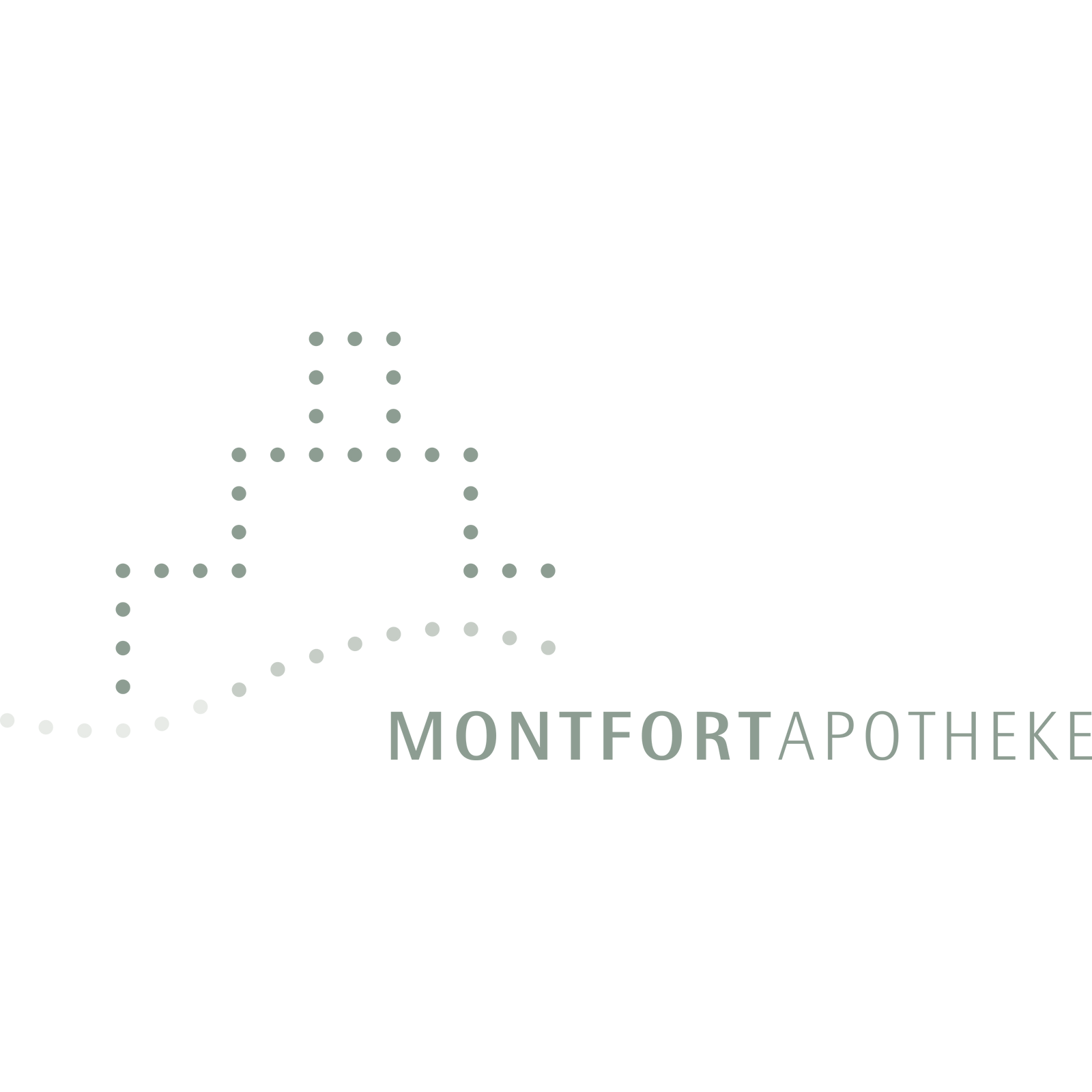 Montfort-Apotheke Logo
