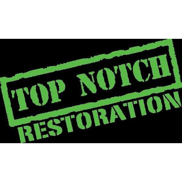 Top Notch Restoration Logo