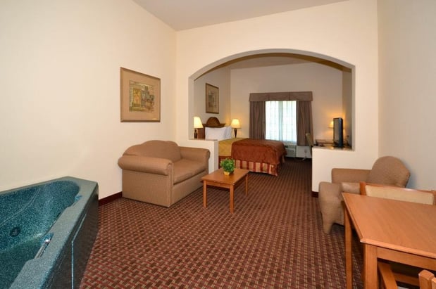 Images Best Western Casa Villa Suites