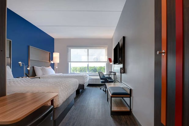 Images Tru by Hilton Columbia Greystone