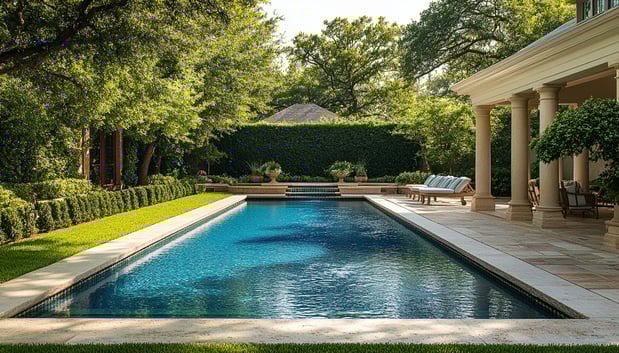Images Elite Construction & Custom Pools