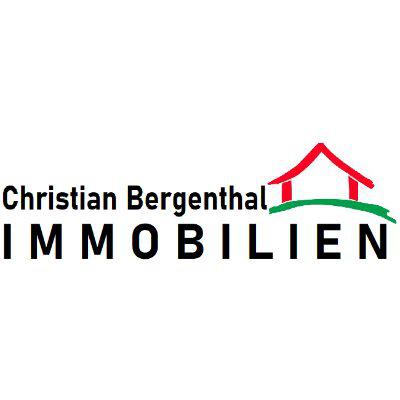 Logo Christian Bergenthal Immobilien