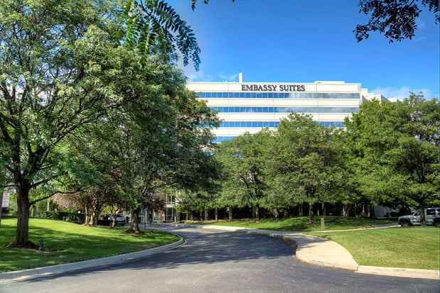 Images Embassy Suites by Hilton Detroit Troy Auburn Hills
