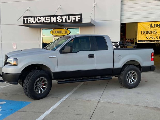 Images Line X Trucks N Stuff