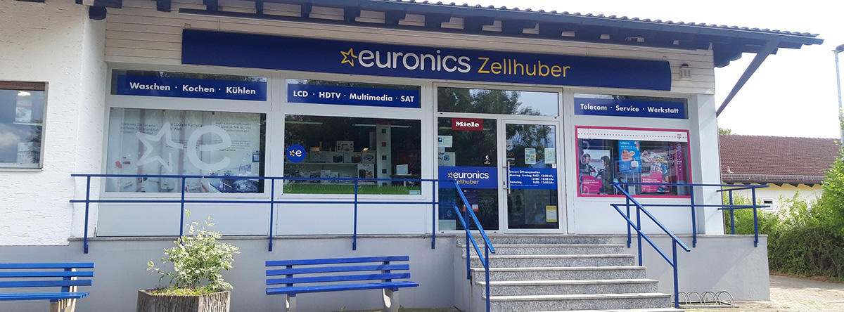 Bild 1 EURONICS Zellhuber in Reisbach