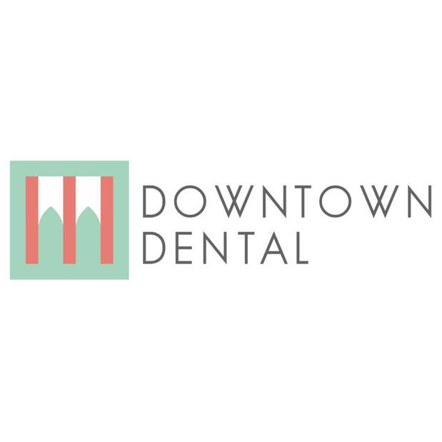 Downtown Dental Logo