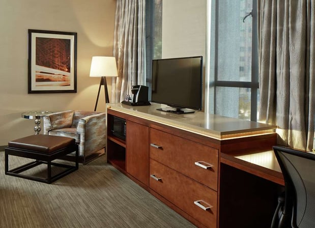 Images Hilton Garden Inn Phoenix Downtown