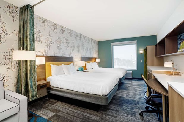 Images Home2 Suites by Hilton Johnson City