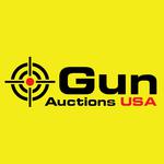 Gun Auctions USA Logo