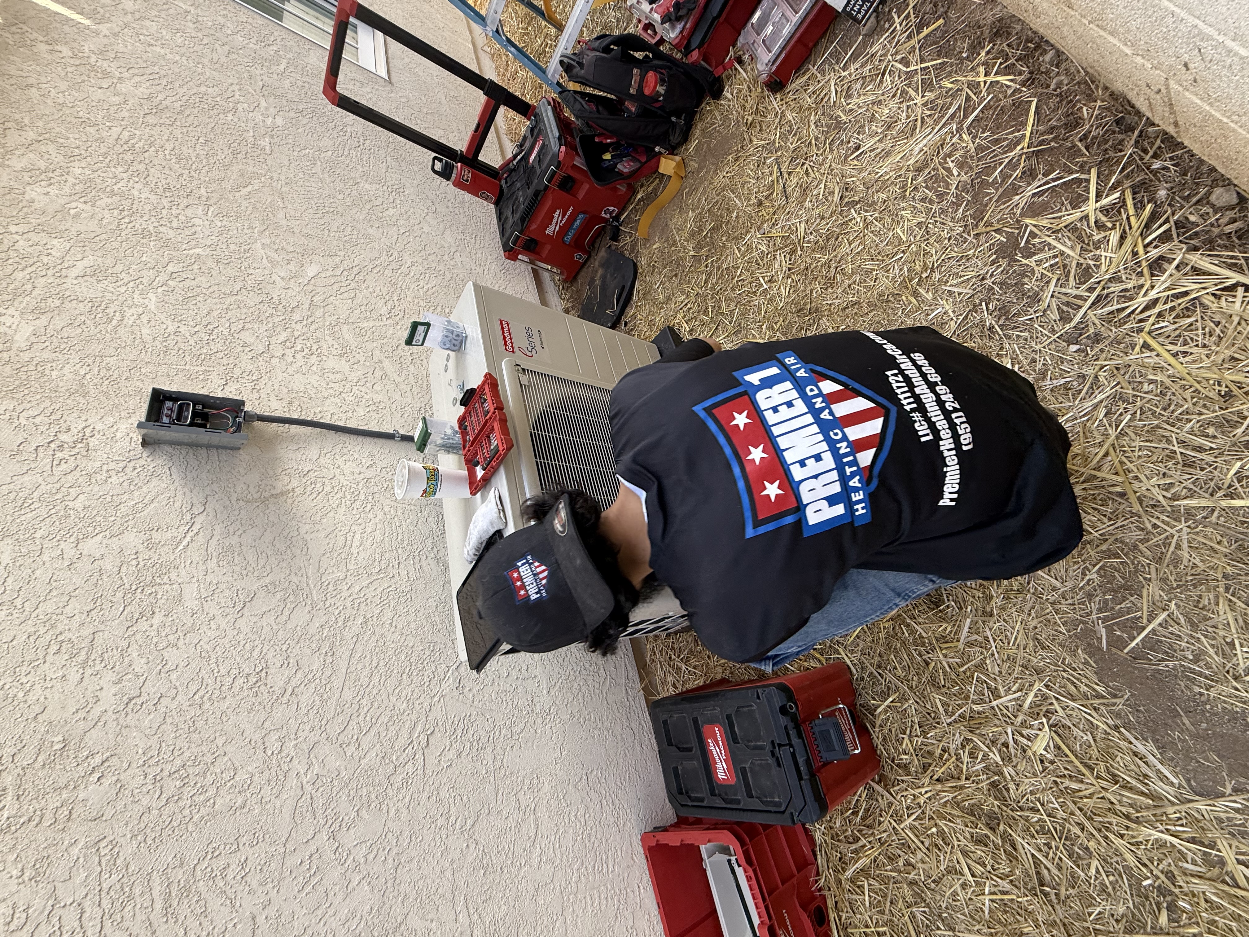 Premier 1 Heating and Air Image