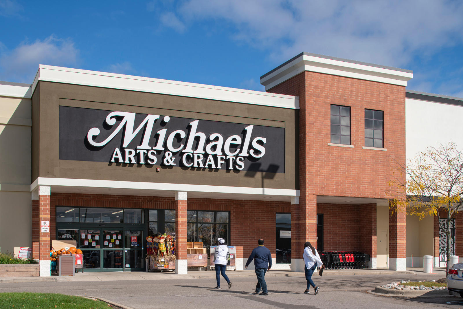Michael's Arts & Crafts at Arborland Shopping Center