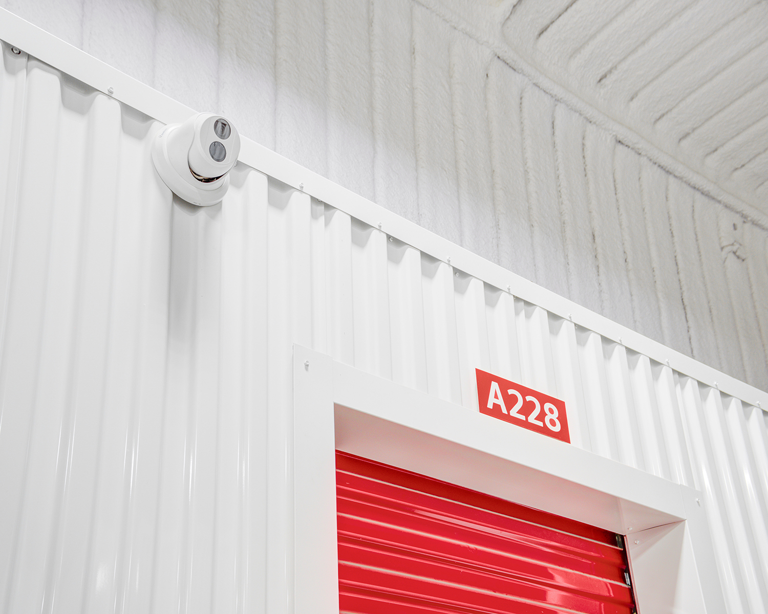 Secure Storage in El Cerrito, CA.