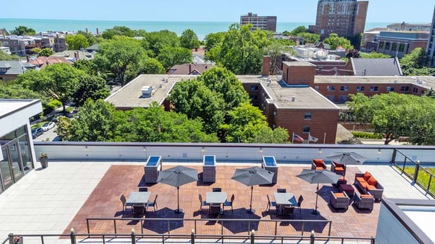 Images Hampton Inn Chicago North-Loyola Station