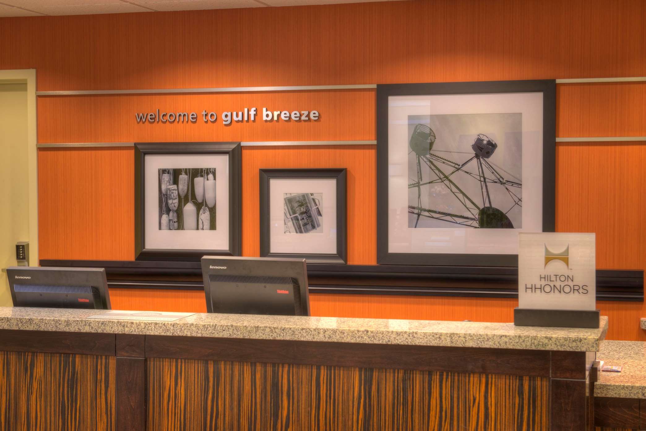 Hampton Inn & Suites Pensacola/Gulf Breeze