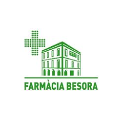 Farmàcia Jordi Besora Mallafré Logo