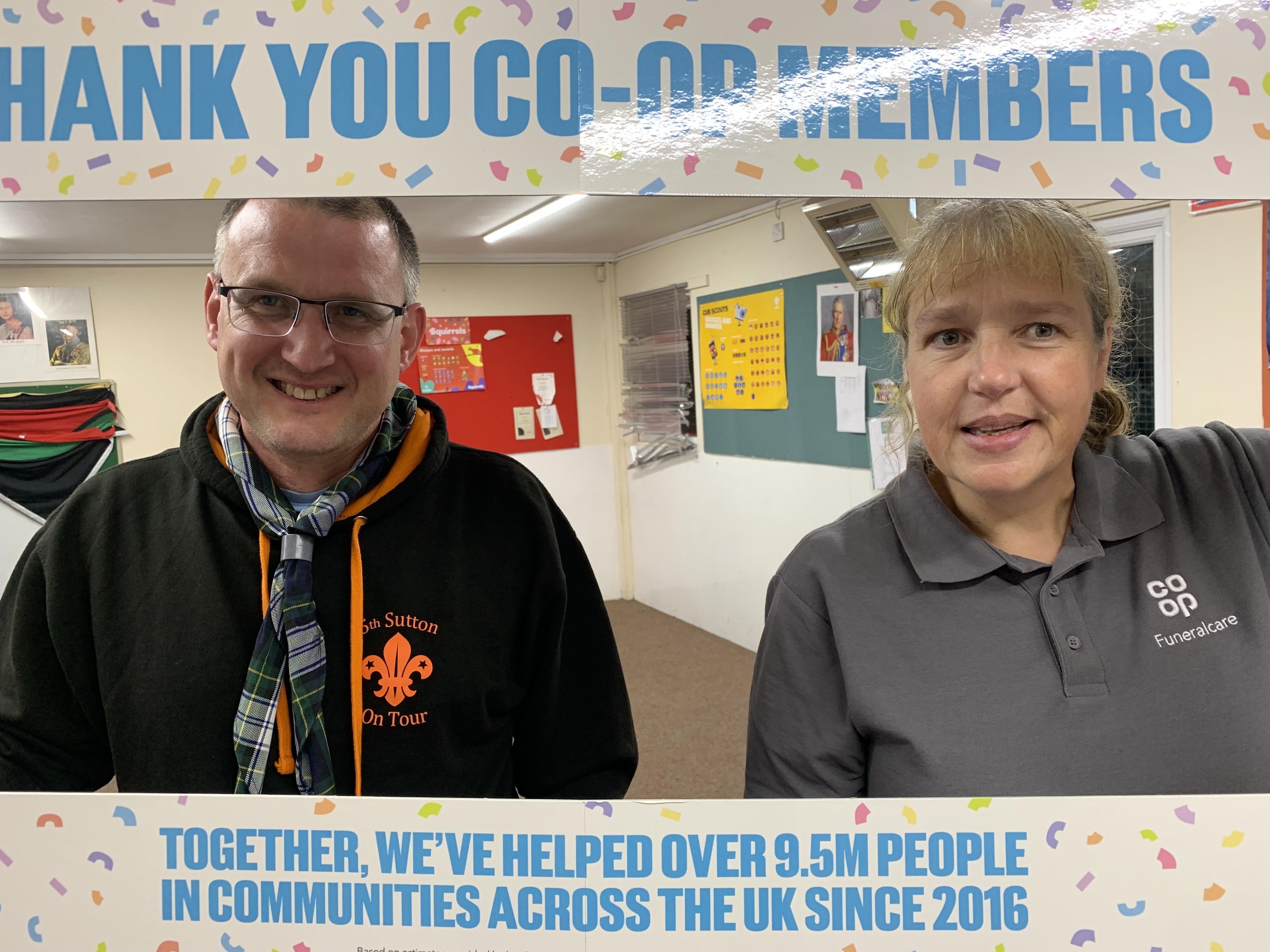 Images Co-op Funeralcare, Sutton in Ashfield