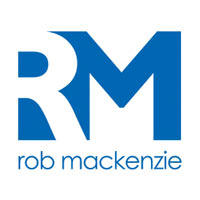 Rob Mackenzie Real Estate Logo