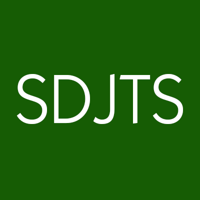 Sdj Tree Service Logo