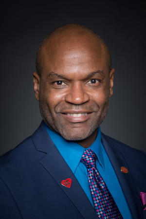 Images Adelious Stith, Bankers Life Agent and Bankers Life Securities Financial Representative