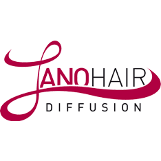 Janohair Diffusion Logo