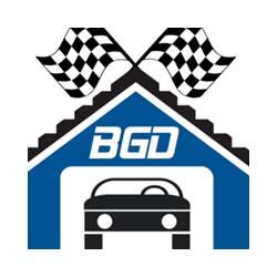 Budget Garage Doors & More Logo