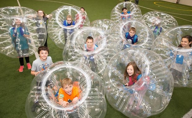 Images GrowFit Camp (Walnut Creek)