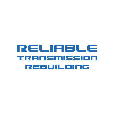 Reliable Transmission Rebuilding Logo