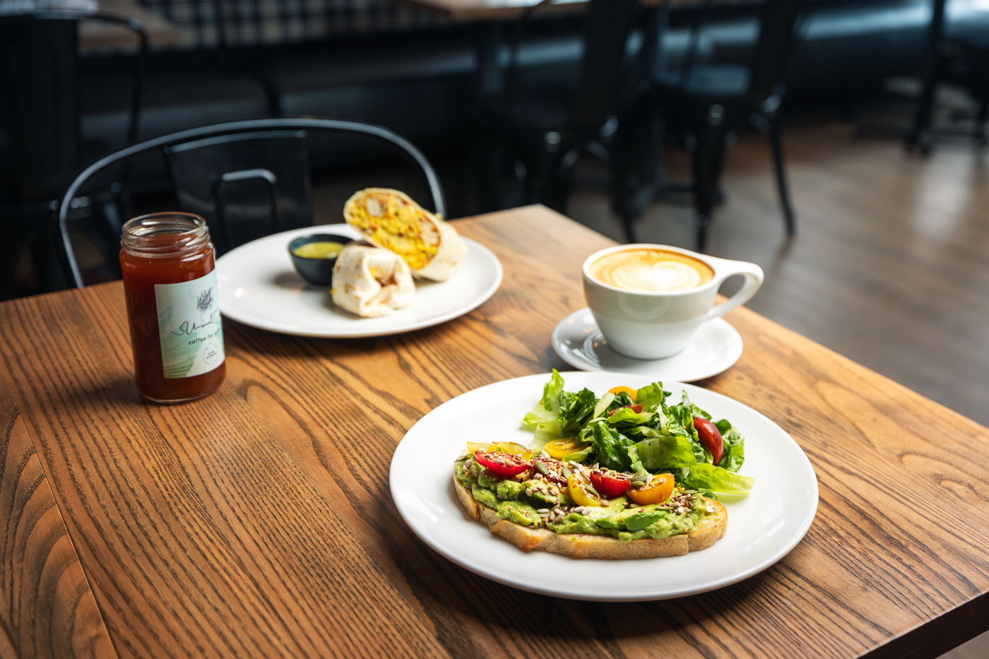 Unravel Coffee at Gravity Haus Steamboat