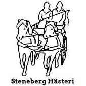 Steneberg Hästeri Logo