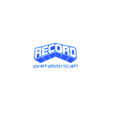 Prefabbricati Record Logo