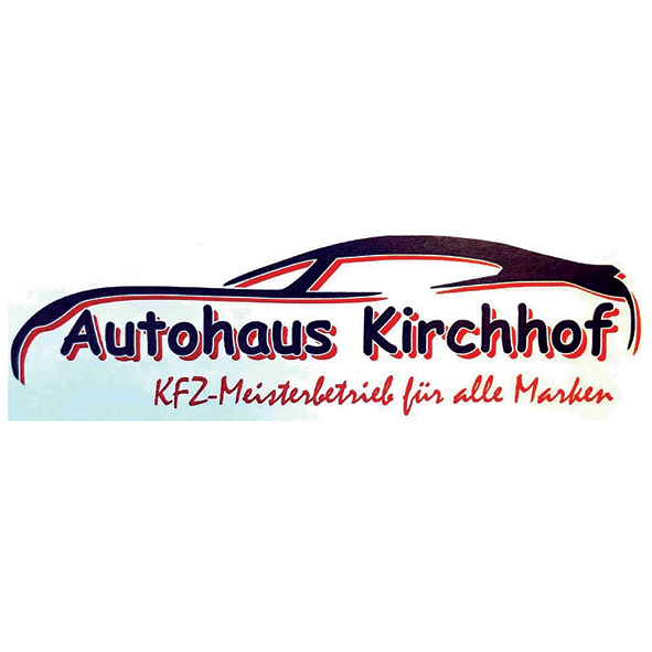 Logo Autohaus Kirchhof