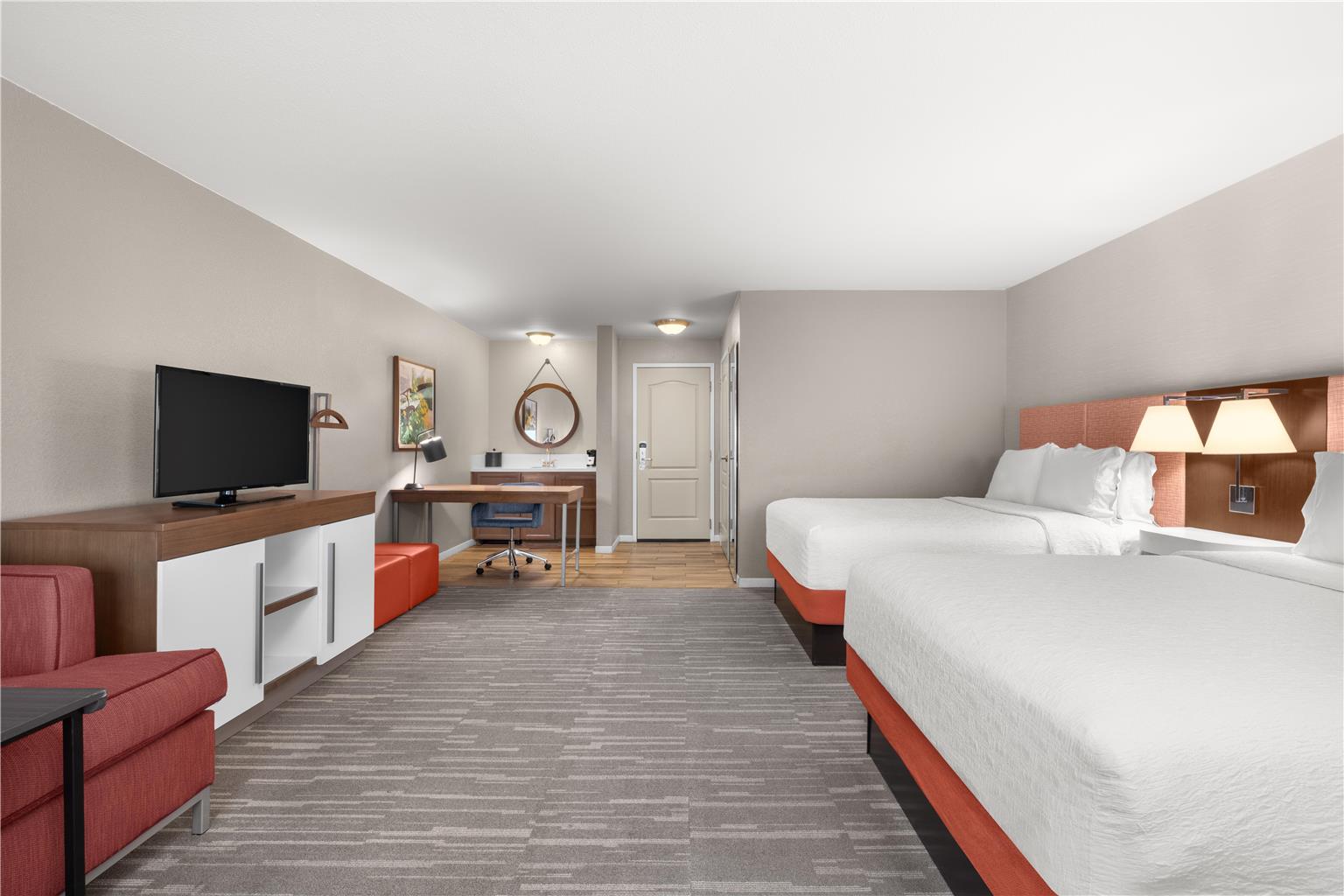 Guest room