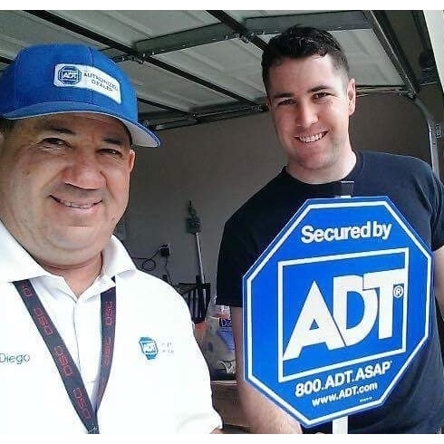 Home Alarm- Adt Authorized Dealer