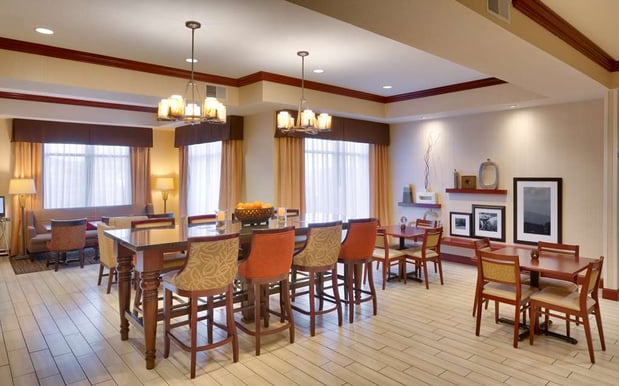 Images Hampton Inn Tremonton