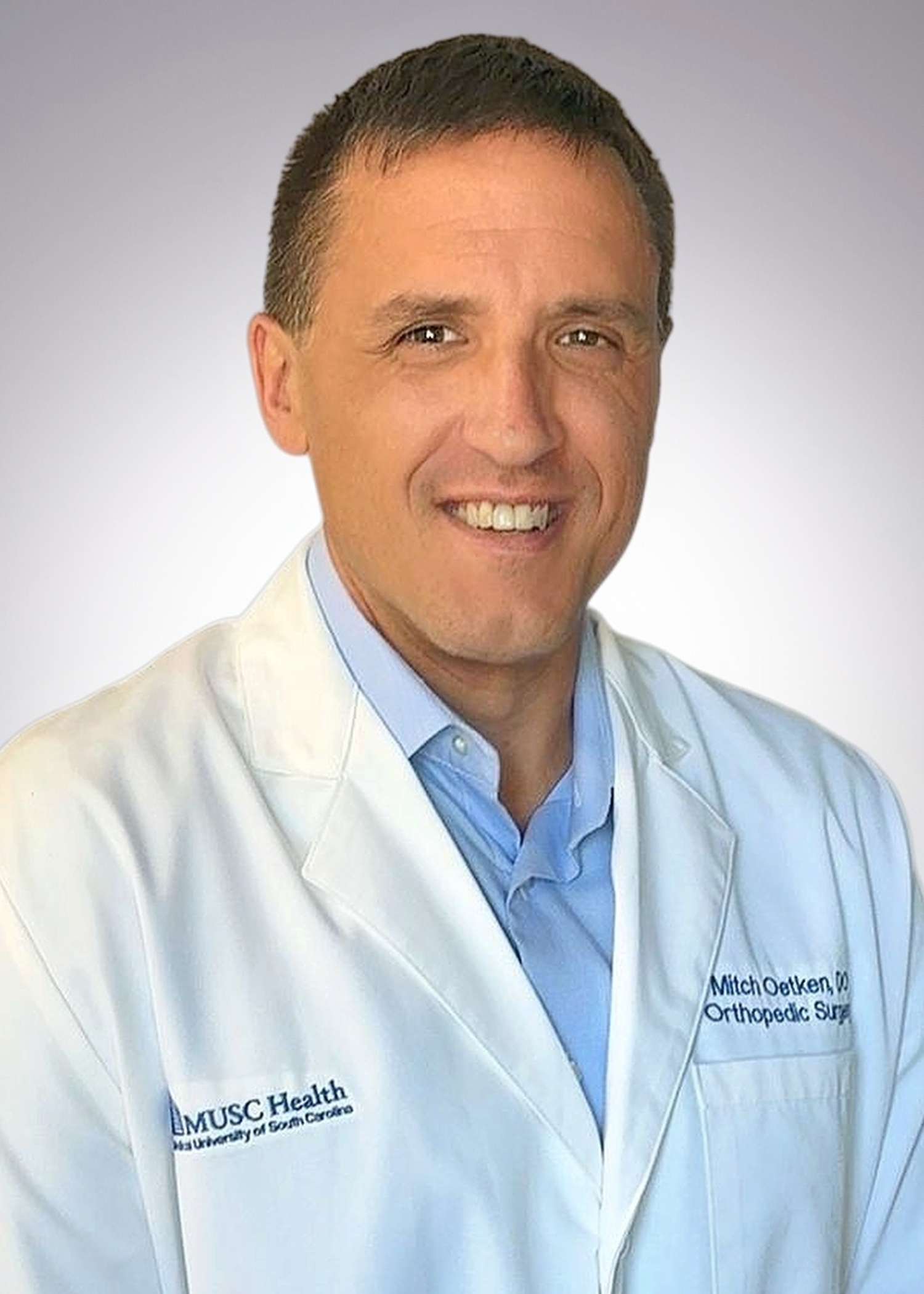 Mitchell Oetken, D.O. Orthopaedics, Orthopaedics - Joint