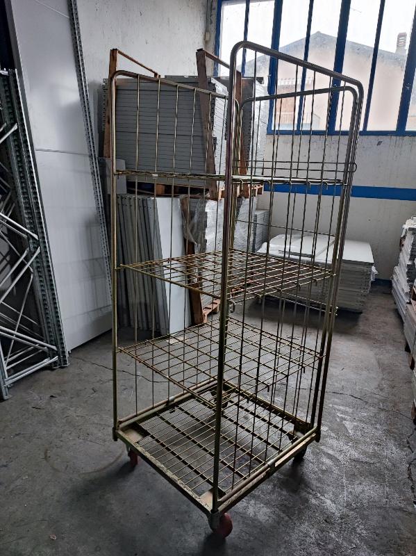 Images Roci Scaffalature Metalliche