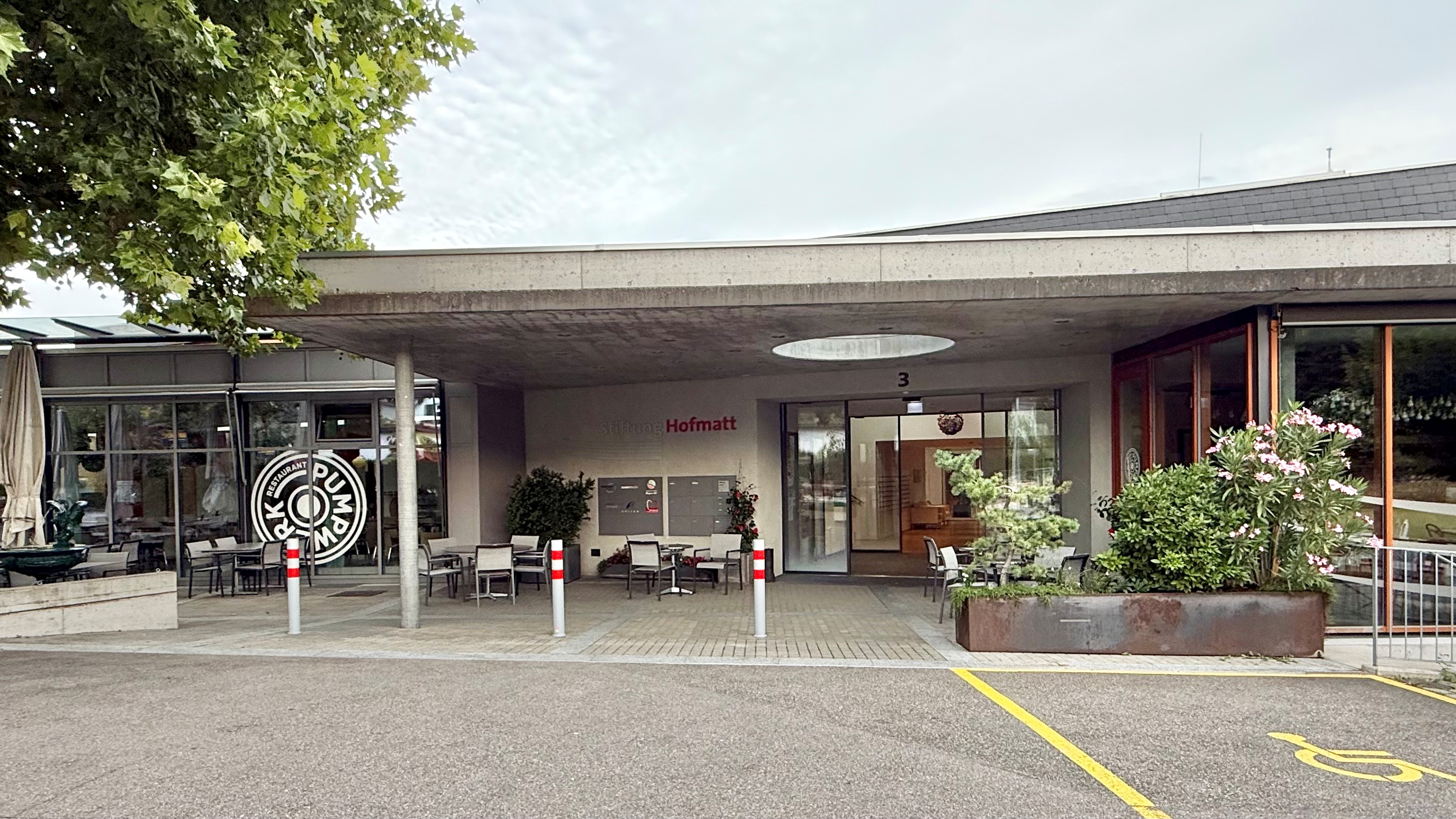 Bilder Stiftung Hofmatt