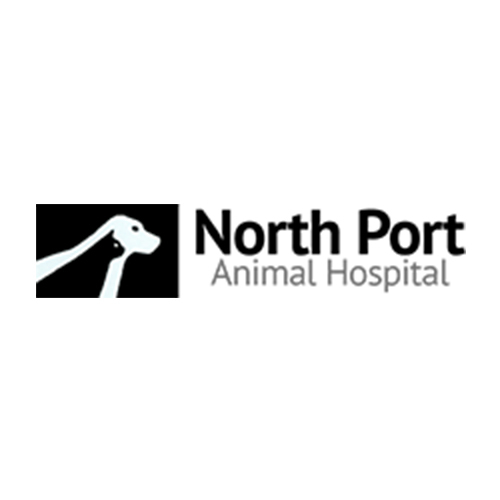 North Port Animal Hospital Logo