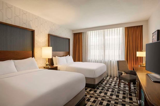 Images The American Hotel Atlanta Downtown, Tapestry Collection by Hilton