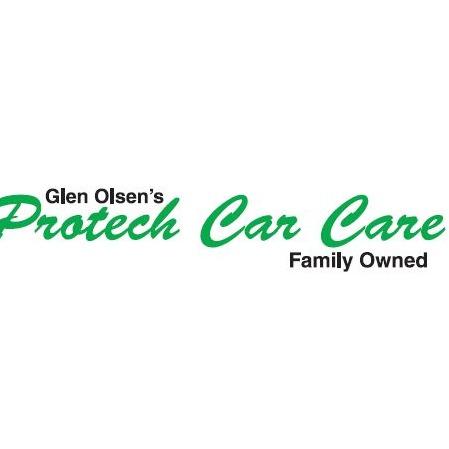 Protech Car Care Logo