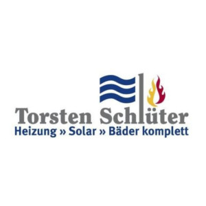 Torsten Schlüter Haustechnik GmbH Heizung-Solar-Bäder-Klimaanlagen Logo